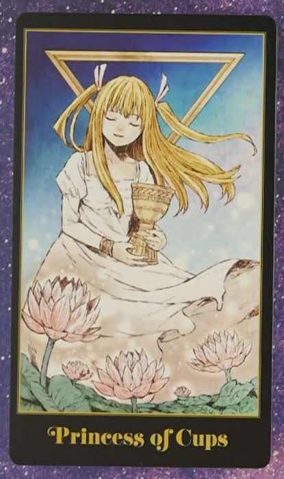 The Anime Tarot